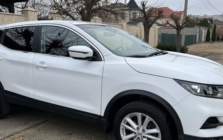 Nissan Qashqai, 2021 год, 1 730 000 рублей, 3 фотография