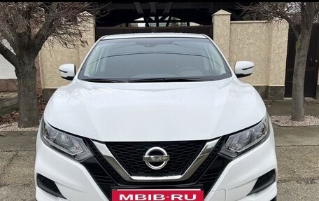 Nissan Qashqai, 2021 год, 1 730 000 рублей, 2 фотография