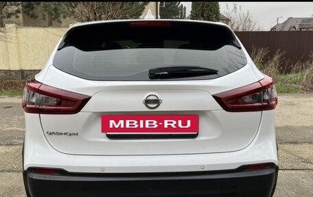 Nissan Qashqai, 2021 год, 1 730 000 рублей, 6 фотография