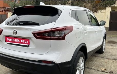 Nissan Qashqai, 2021 год, 1 730 000 рублей, 5 фотография