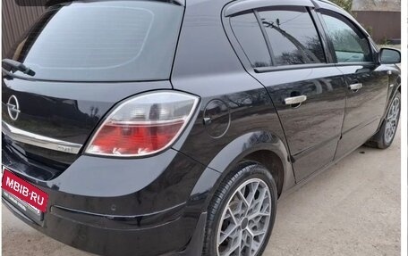 Opel Astra H, 2008 год, 520 000 рублей, 8 фотография