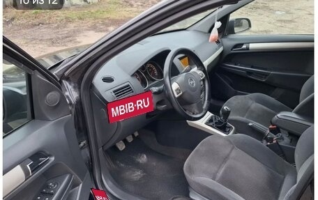 Opel Astra H, 2008 год, 520 000 рублей, 10 фотография