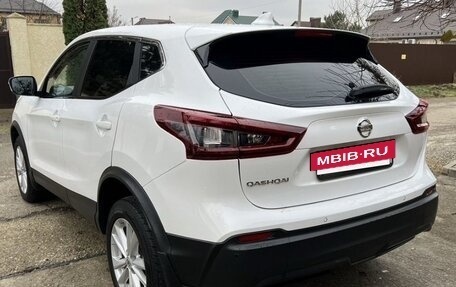 Nissan Qashqai, 2021 год, 1 730 000 рублей, 7 фотография