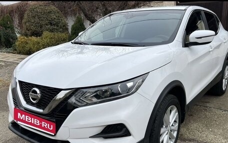 Nissan Qashqai, 2021 год, 1 730 000 рублей, 10 фотография