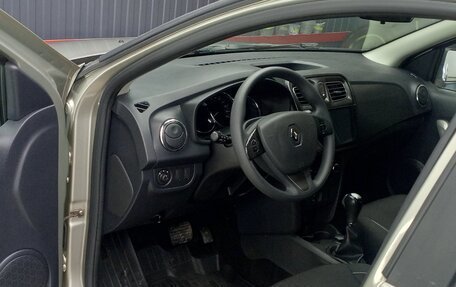 Renault Sandero II рестайлинг, 2018 год, 1 075 000 рублей, 12 фотография