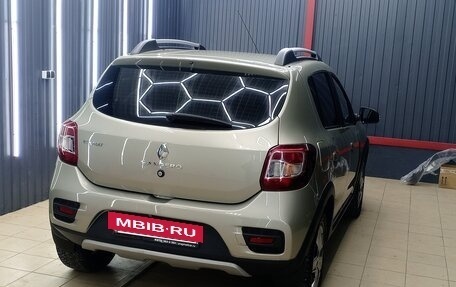 Renault Sandero II рестайлинг, 2018 год, 1 075 000 рублей, 4 фотография