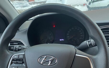 Hyundai Solaris II рестайлинг, 2020 год, 1 875 000 рублей, 8 фотография