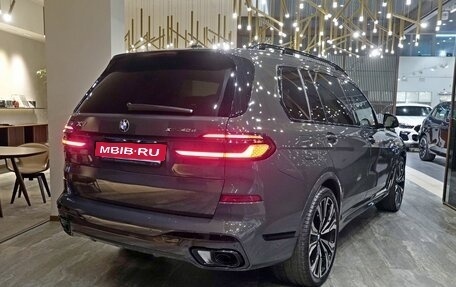 BMW X7, 2025 год, 19 450 000 рублей, 2 фотография