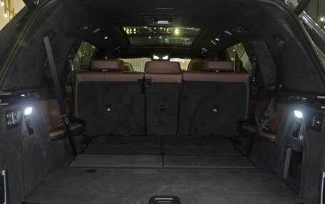 BMW X7, 2025 год, 19 450 000 рублей, 27 фотография