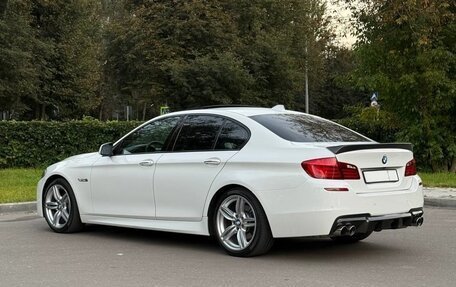 BMW 5 серия, 2011 год, 2 230 000 рублей, 5 фотография