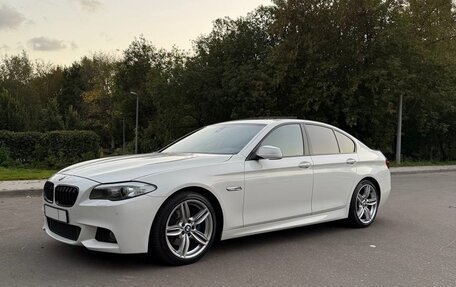 BMW 5 серия, 2011 год, 2 230 000 рублей, 6 фотография
