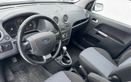 Ford Fusion I, 2007 год, 435 000 рублей, 7 фотография