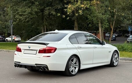BMW 5 серия, 2011 год, 2 230 000 рублей, 3 фотография
