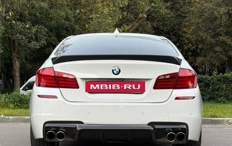 BMW 5 серия, 2011 год, 2 230 000 рублей, 4 фотография