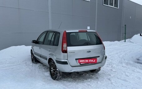 Ford Fusion I, 2007 год, 435 000 рублей, 6 фотография