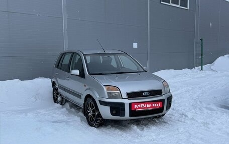 Ford Fusion I, 2007 год, 435 000 рублей, 3 фотография