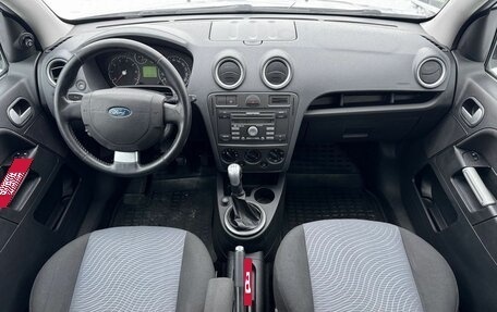Ford Fusion I, 2007 год, 435 000 рублей, 8 фотография