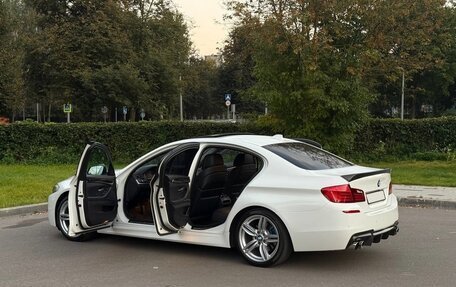 BMW 5 серия, 2011 год, 2 230 000 рублей, 9 фотография