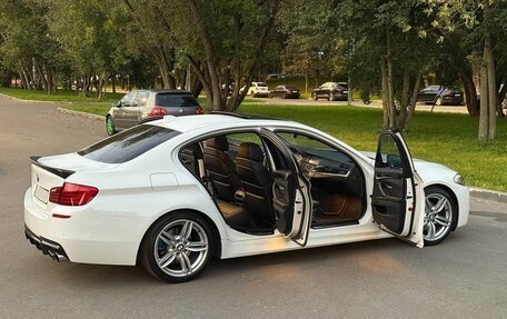 BMW 5 серия, 2011 год, 2 230 000 рублей, 8 фотография