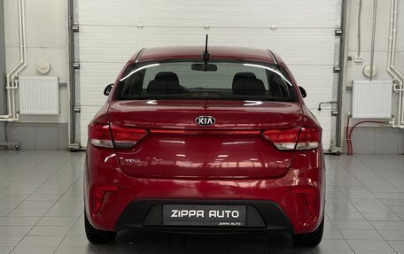 KIA Rio IV, 2019 год, 1 499 000 рублей, 5 фотография