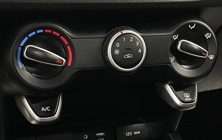 KIA Rio IV, 2019 год, 1 499 000 рублей, 16 фотография