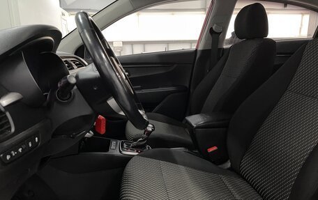 KIA Rio IV, 2019 год, 1 499 000 рублей, 19 фотография