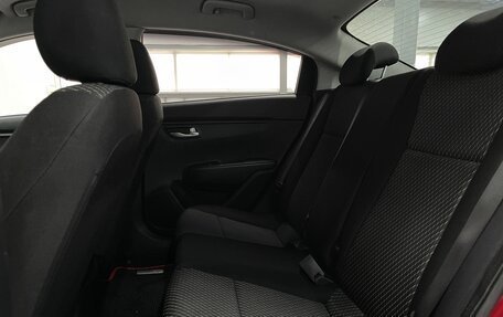 KIA Rio IV, 2019 год, 1 499 000 рублей, 21 фотография