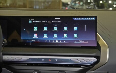 BMW X3, 2025 год, 8 200 000 рублей, 17 фотография