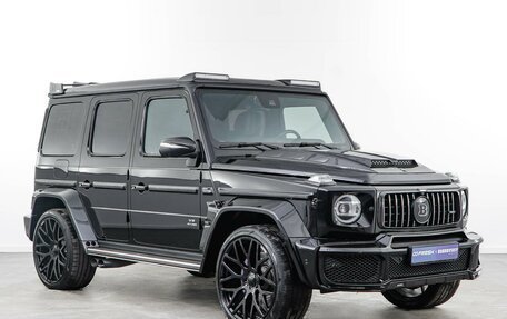 Mercedes-Benz G-Класс AMG, 2021 год, 22 499 050 рублей, 1 фотография