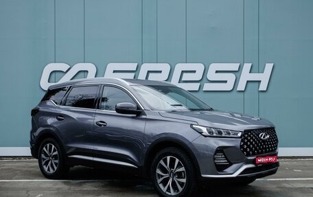 Chery Tiggo 7 Pro, 2022 год, 1 599 000 рублей, 1 фотография