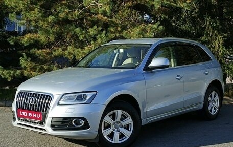 Audi Q5, 2013 год, 1 440 000 рублей, 1 фотография
