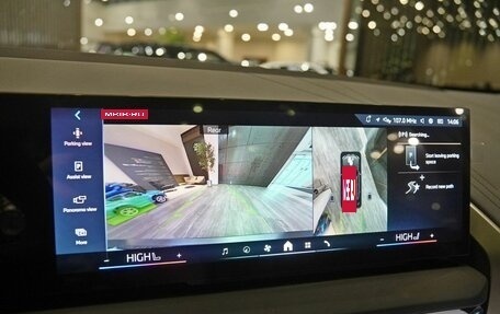 BMW X3, 2025 год, 8 200 000 рублей, 16 фотография