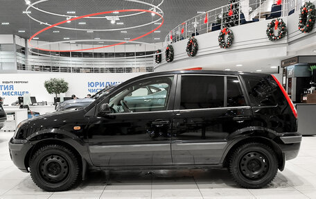 Ford Fusion I, 2007 год, 380 000 рублей, 10 фотография