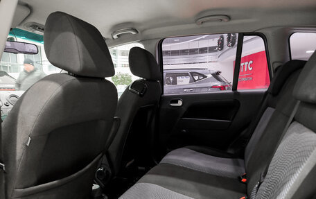 Ford Fusion I, 2007 год, 380 000 рублей, 15 фотография