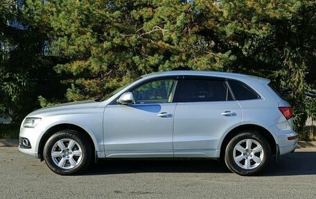 Audi Q5, 2013 год, 1 440 000 рублей, 4 фотография