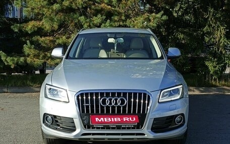 Audi Q5, 2013 год, 1 440 000 рублей, 2 фотография