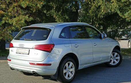 Audi Q5, 2013 год, 1 440 000 рублей, 7 фотография