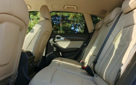 Audi Q5, 2013 год, 1 440 000 рублей, 26 фотография