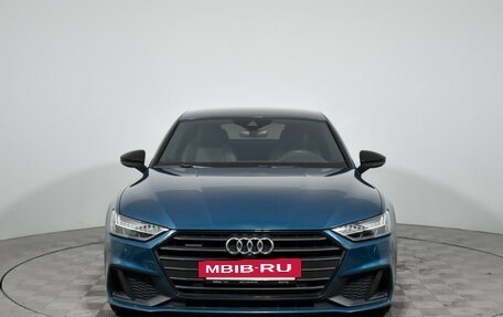 Audi A7, 2019 год, 5 650 000 рублей, 2 фотография