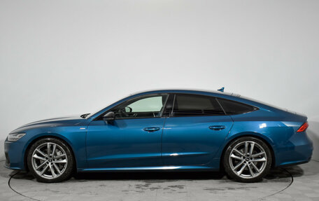 Audi A7, 2019 год, 5 650 000 рублей, 8 фотография