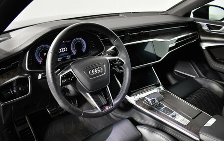 Audi A7, 2019 год, 5 650 000 рублей, 9 фотография