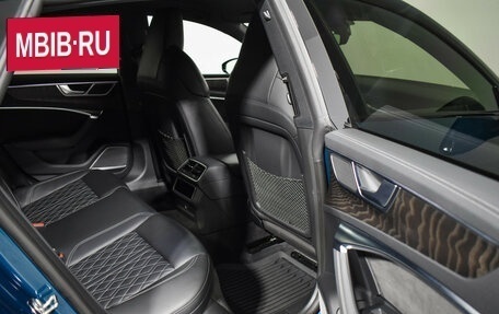 Audi A7, 2019 год, 5 650 000 рублей, 12 фотография