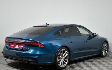 Audi A7, 2019 год, 5 650 000 рублей, 5 фотография