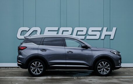 Chery Tiggo 7 Pro, 2022 год, 1 599 000 рублей, 5 фотография