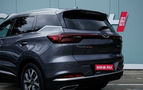 Chery Tiggo 7 Pro, 2022 год, 1 599 000 рублей, 7 фотография