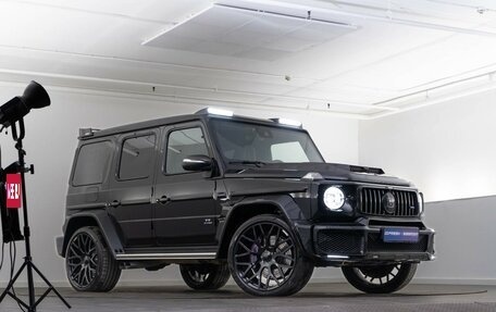 Mercedes-Benz G-Класс AMG, 2021 год, 22 499 050 рублей, 11 фотография