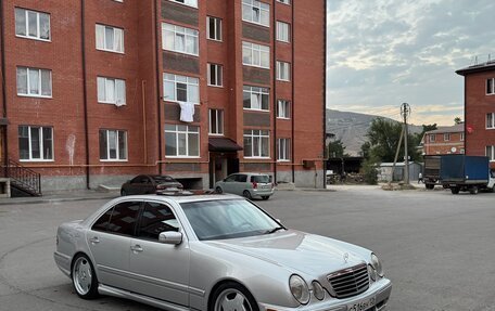 Mercedes-Benz E-Класс, 2000 год, 1 090 000 рублей, 8 фотография