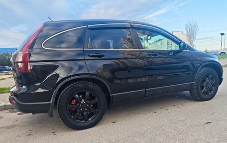 Honda CR-V III рестайлинг, 2007 год, 1 540 000 рублей, 3 фотография