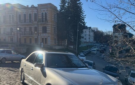 Mercedes-Benz E-Класс, 2000 год, 1 090 000 рублей, 6 фотография