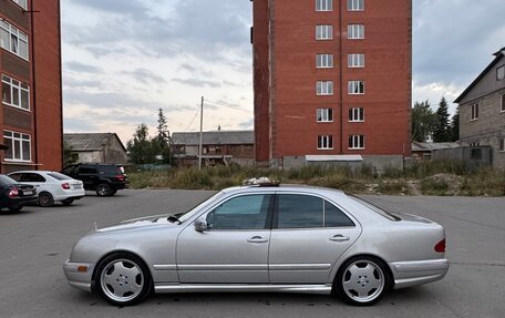 Mercedes-Benz E-Класс, 2000 год, 1 090 000 рублей, 10 фотография